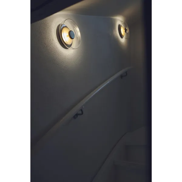 Blossi Wall/ Ceiling Light Nordic Gold
