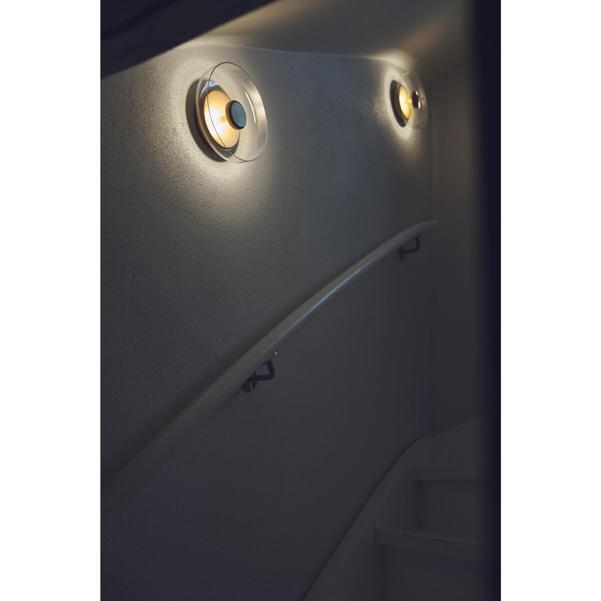 Blossi Wand-/ Plafondlamp Nordic Goud