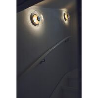 Blossi Wand-/ Plafondlamp Nordic Goud