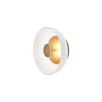 Applique Blossi Ø23 Oro Nordico e Opale