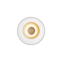Applique Blossi Ø23 Oro Nordico e Opale