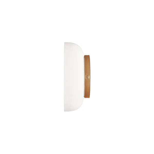 Applique Blossi Ø23 Oro Nordico e Opale
