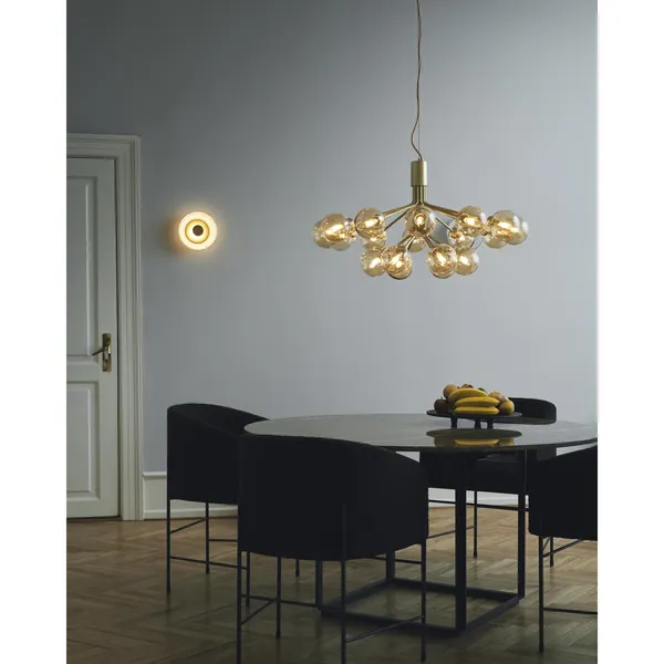 Applique Blossi Ø23 Oro Nordico e Opale