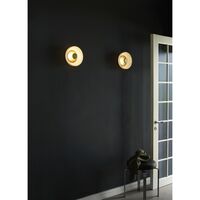 Applique Blossi Ø23 Oro Nordico e Opale