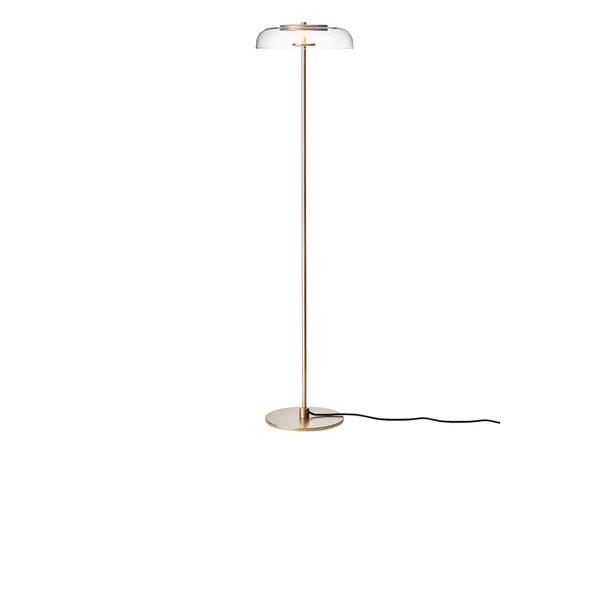 Blossi Floor Lamp Nordic Gold