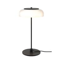 Blossi Table Lamp Black & Opal