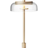 Blossi In-Set Bordlampe Lille Nordic Gold