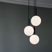 Miira 3 Pendant Large Opal White