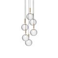 Messing / Optisk glas