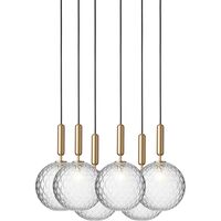 Messing / Optisk glas