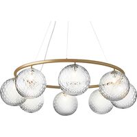 Messing / Optisk glas
