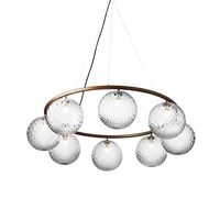 Mørk bronze / Optisk glas