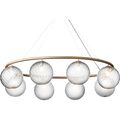 Messing / Optisk glas