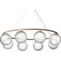 Messing / Optisk glas