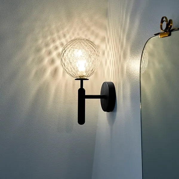 Miira Wall Lamp Clear