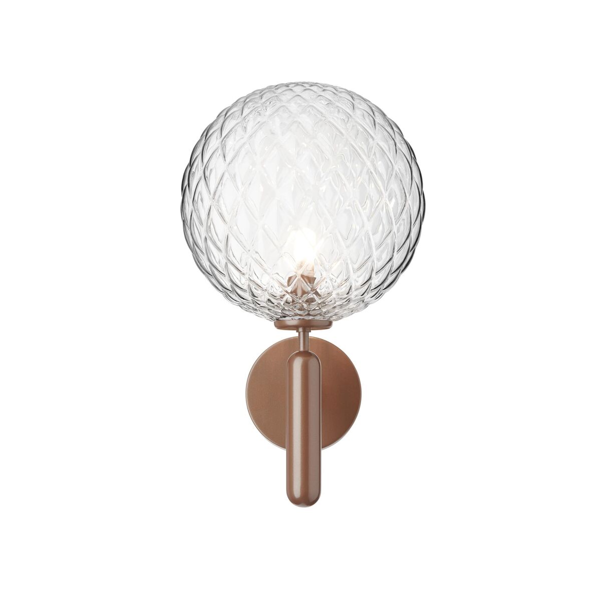 Miira Wandlamp Brons & Helder Optiek