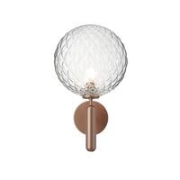Miira Wandlamp Brons & Helder Optiek