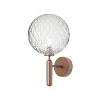 Miira Wandlamp Brons & Helder Optiek