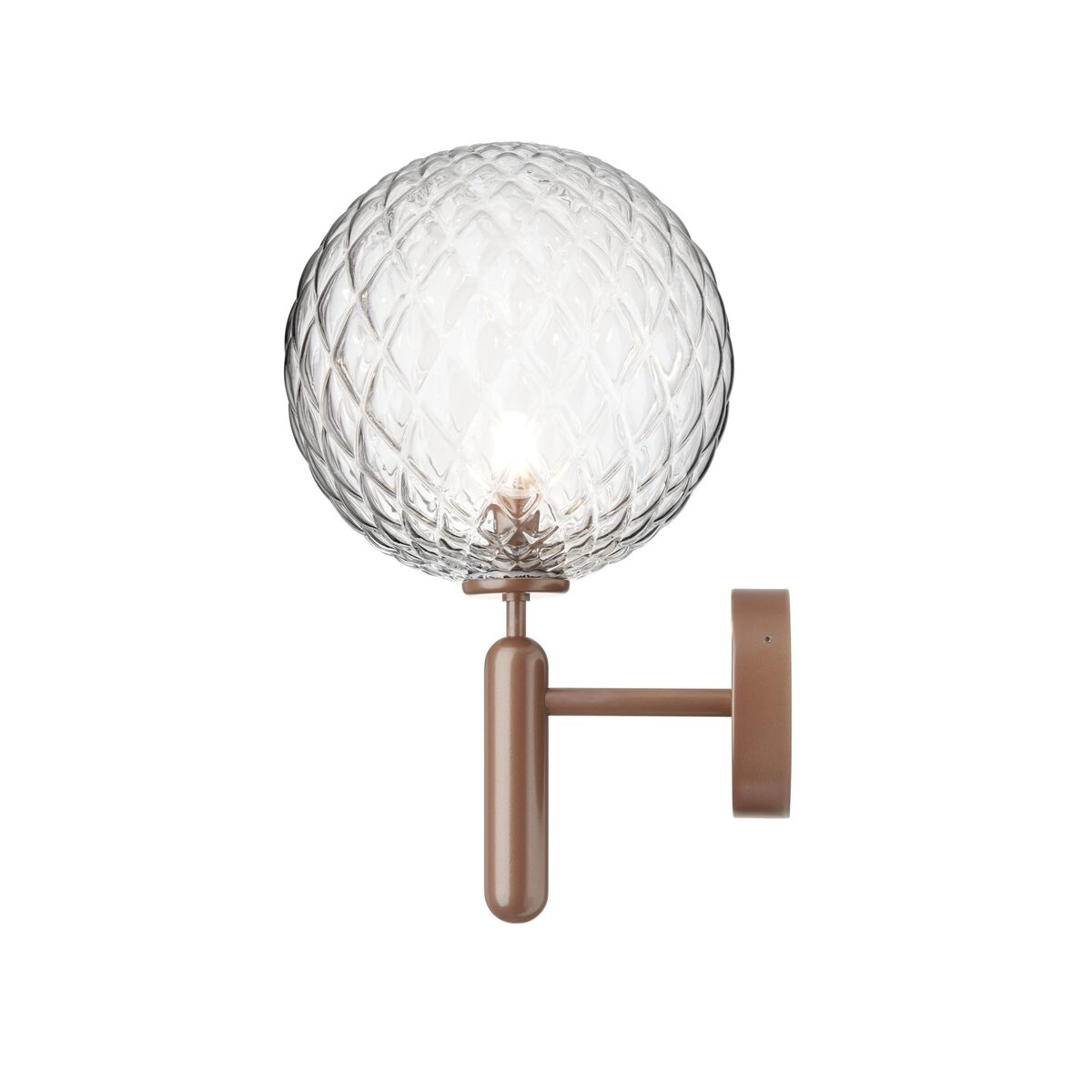 Miira Wandlamp Brons & Helder Optiek