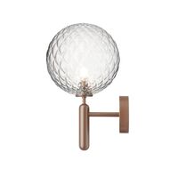 Miira Wandlamp Brons & Helder Optiek