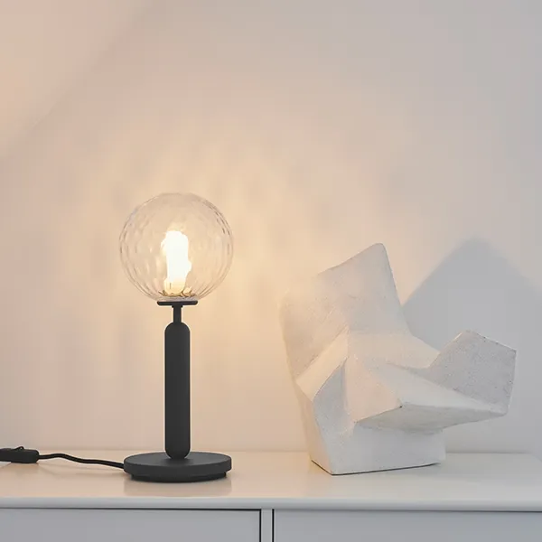 Miira Table Lamp Clear