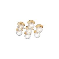 Liila Star Wall/ Ceiling Light Optic Clear