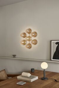 Liila Star Wall/ Ceiling Light Optic Clear