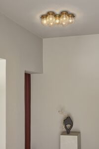 Liila Star Wall/ Ceiling Light Optic Clear
