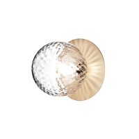 Gold / Clear