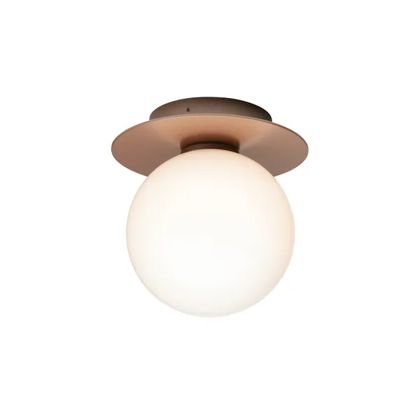 Liila 1 Wandlampe Bronze/Opal