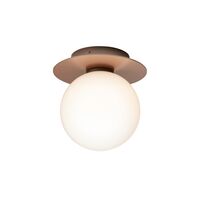 Liila 1 Wandlampe Bronze/Opal