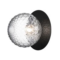 Black / Clear