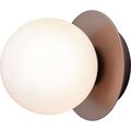 Mørk bronze / Opal
