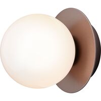 Mørk bronze / Opal