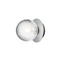 Silver / Clear