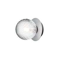 Silver / Clear