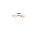 White / Opal