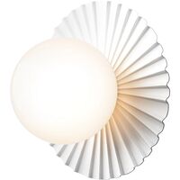 Hvid / Opal