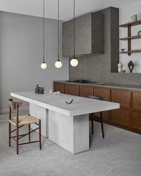 Apiales 1 Pendel Satin Sort