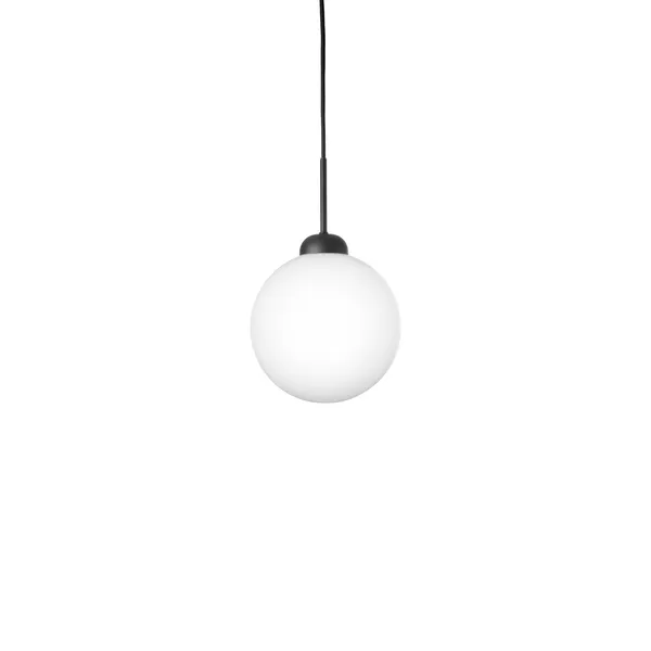 Apiales 1 Large Satin Black/Opal
