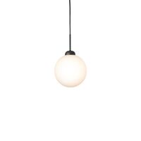 Apiales 1 Large Satin Black/Opal