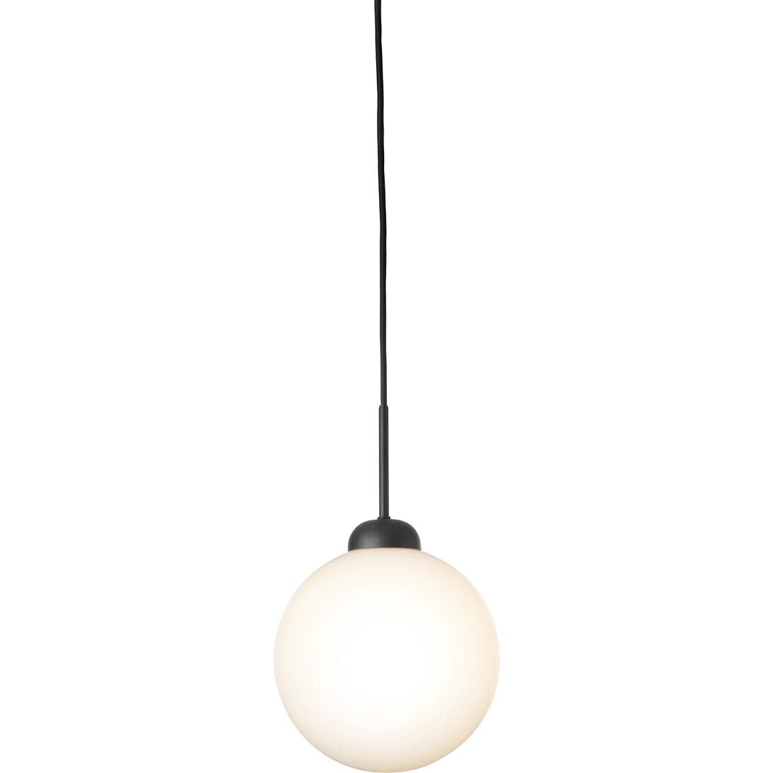 Apiales 1 Stor Sateng Sort/Opal