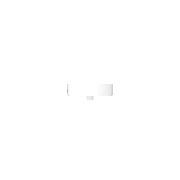 Rosette 1 White