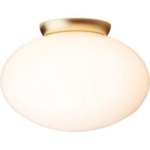 Rizzatto 301 Taklampa Satin/M&auml;ssing