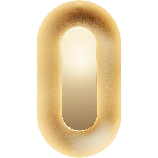 Sasi Wall Lamp Small Brass
