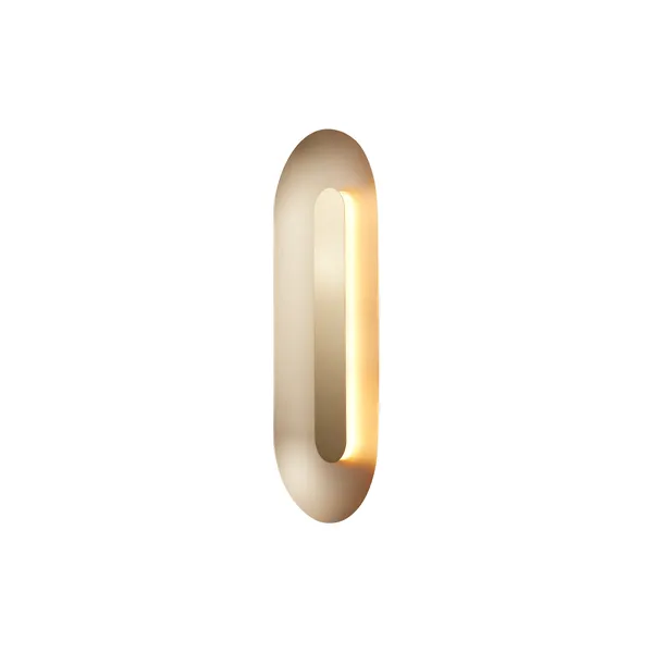 Sasi Wall Lamp Large Brass