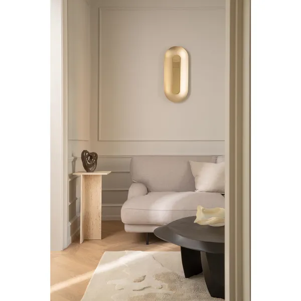 Sasi Wall Lamp Large Brass