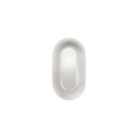 Sasi Wall Lamp Small Silver