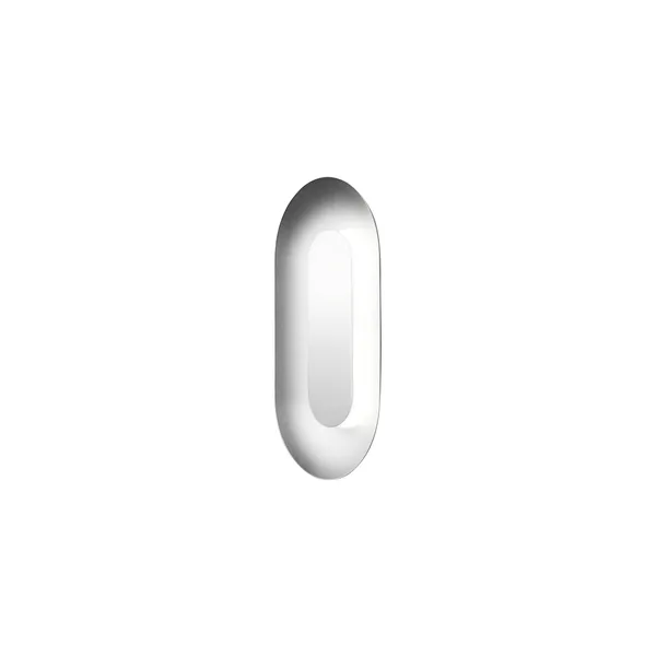 Sasi Wall Lamp Small Silver