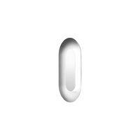 Sasi Wall Lamp Small Silver